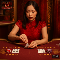 ViuViu Casino - Live Baccarat Game - Live Casino