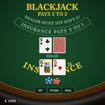 ViuViu Casino - Blackjack Game - Table Games