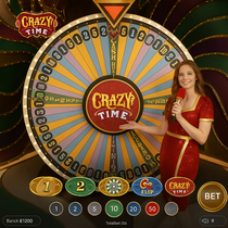 ViuViu - Crazy Time Slot Game - Pragmatic Play