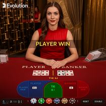 ViuViu Casino - Evolution Gaming - Live Casino Provider
