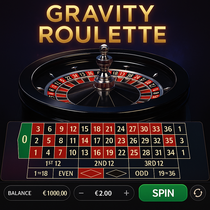ViuViu - Gravity Roulette Slot Game - Pragmatic Play