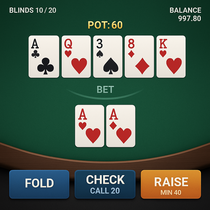 ViuViu Casino - Poker Game - Table Games