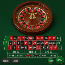 ViuViu Casino - Roulette Game - Table Games
